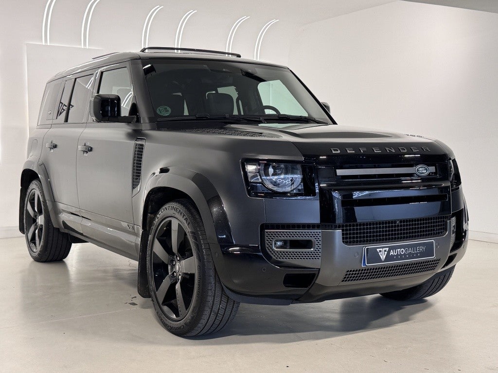 Land-Rover Defender 110 5.0 V8 Carpathian Edition AWD Aut. 525