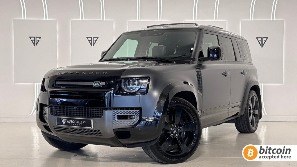 Land-Rover Defender 110 5.0 V8 Carpathian Edition AWD Aut. 525