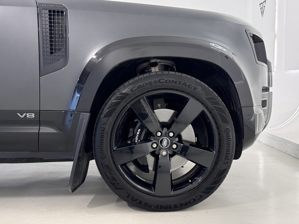 Land-Rover Defender 110 5.0 V8 Carpathian Edition AWD Aut. 525