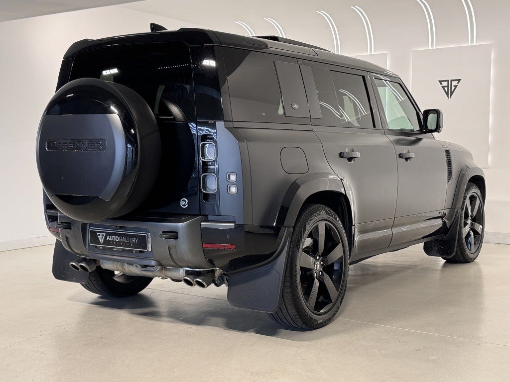 Land-Rover Defender 110 5.0 V8 Carpathian Edition AWD Aut. 525