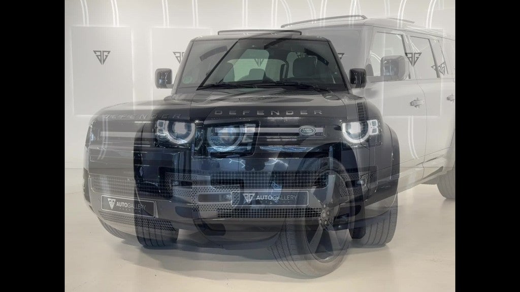 Land-Rover Defender 110 5.0 V8 Carpathian Edition AWD Aut. 525