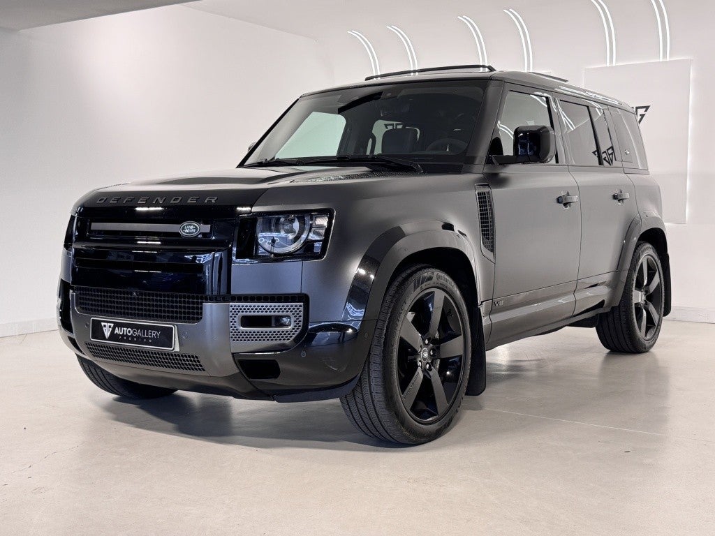 Land-Rover Defender 110 5.0 V8 Carpathian Edition AWD Aut. 525