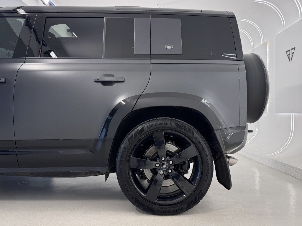 Land-Rover Defender 110 5.0 V8 Carpathian Edition AWD Aut. 525