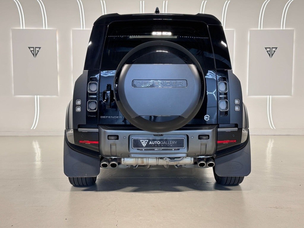 Land-Rover Defender 110 5.0 V8 Carpathian Edition AWD Aut. 525