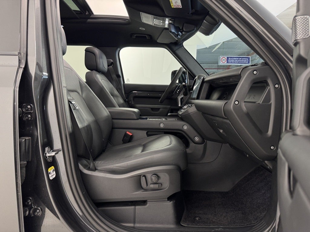 Land-Rover Defender 110 5.0 V8 Carpathian Edition AWD Aut. 525
