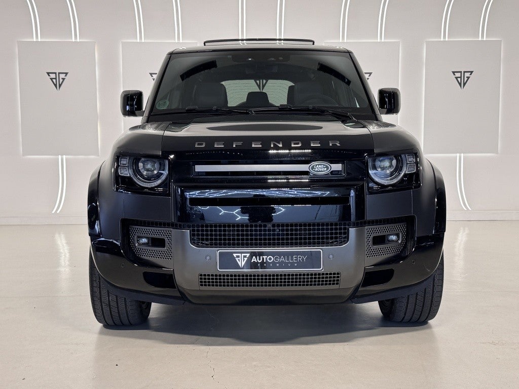 Land-Rover Defender 110 5.0 V8 Carpathian Edition AWD Aut. 525