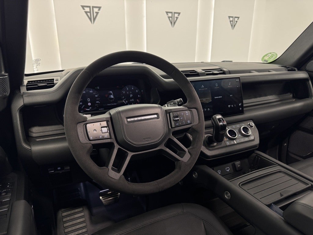Land-Rover Defender 110 5.0 V8 Carpathian Edition AWD Aut. 525
