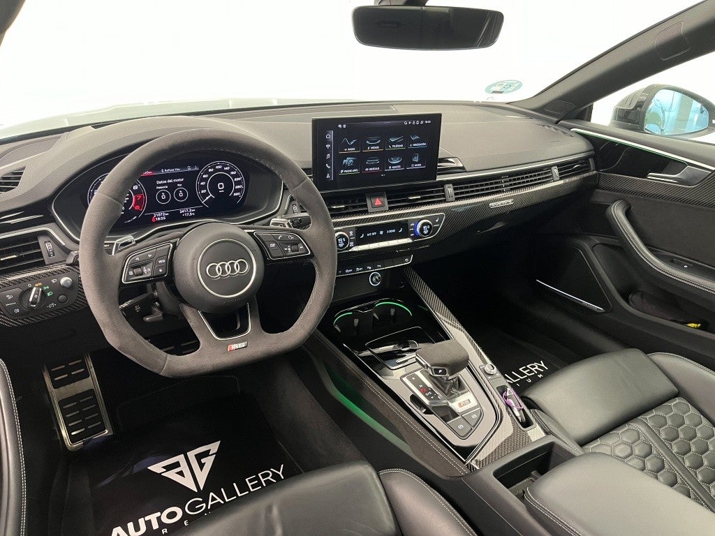 Audi A5 RS5 Coupé 2.9 TFSI quattro tiptronic