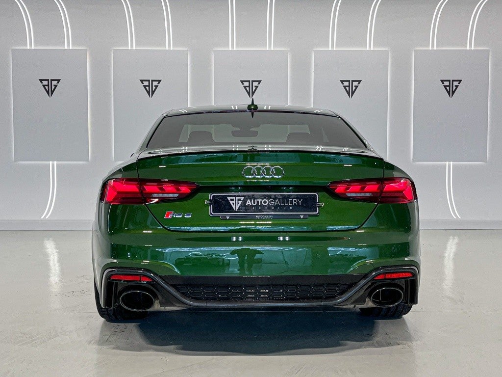 Audi A5 RS5 Coupé 2.9 TFSI quattro tiptronic