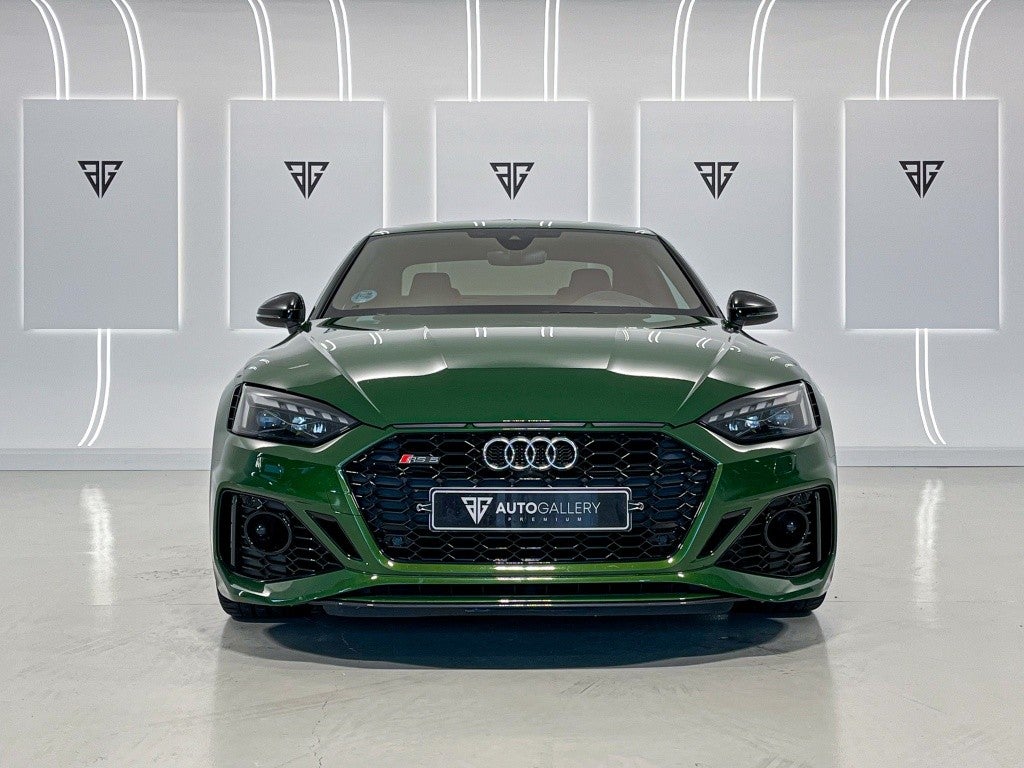 Audi A5 RS5 Coupé 2.9 TFSI quattro tiptronic