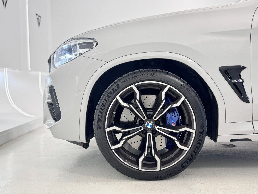 Bmw X4 M Competition