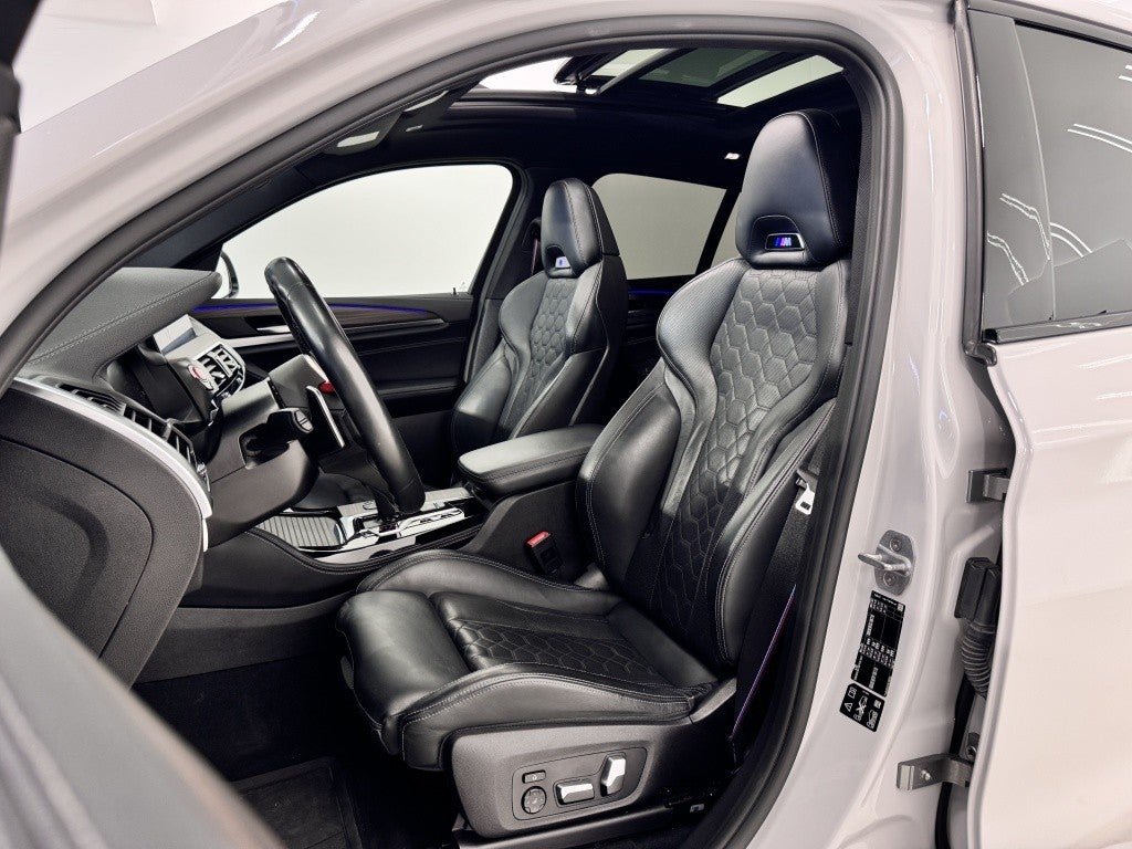 Bmw X4 M Competition