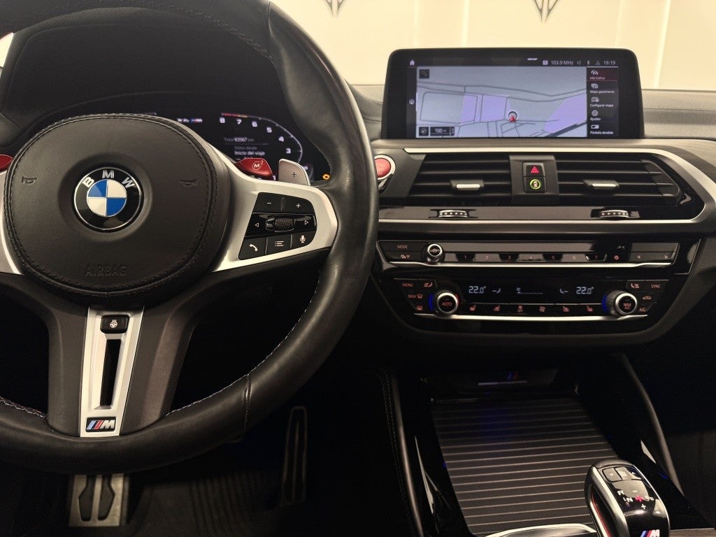 Bmw X4 M Competition