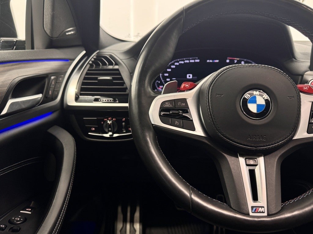 Bmw X4 M Competition