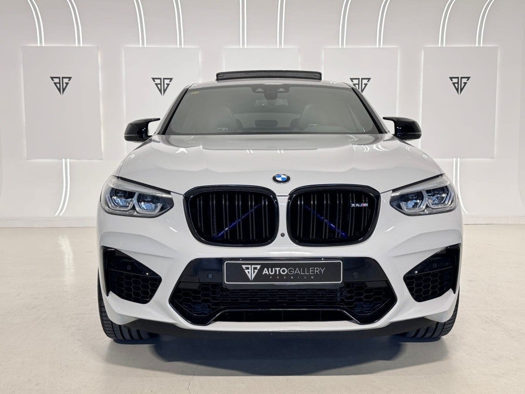 Bmw X4 M Competition