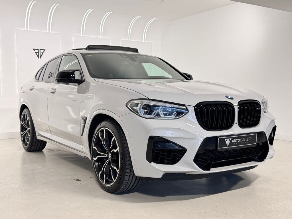 Bmw X4 M Competition