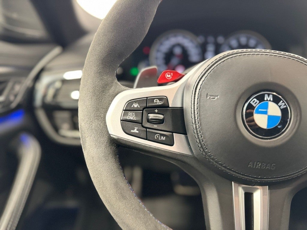 Bmw Serie 5 M5A