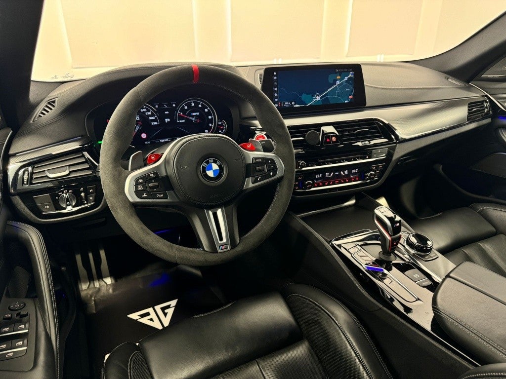 Bmw Serie 5 M5A