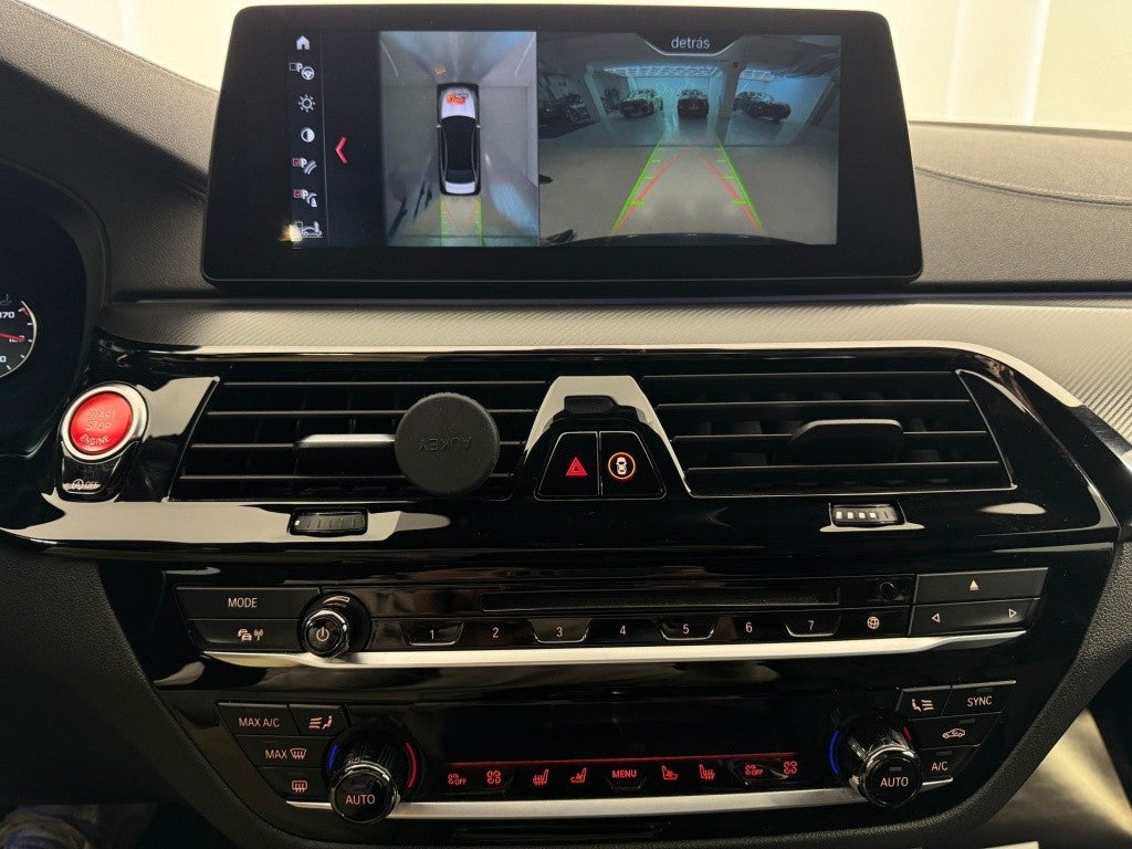 Bmw Serie 5 M5A