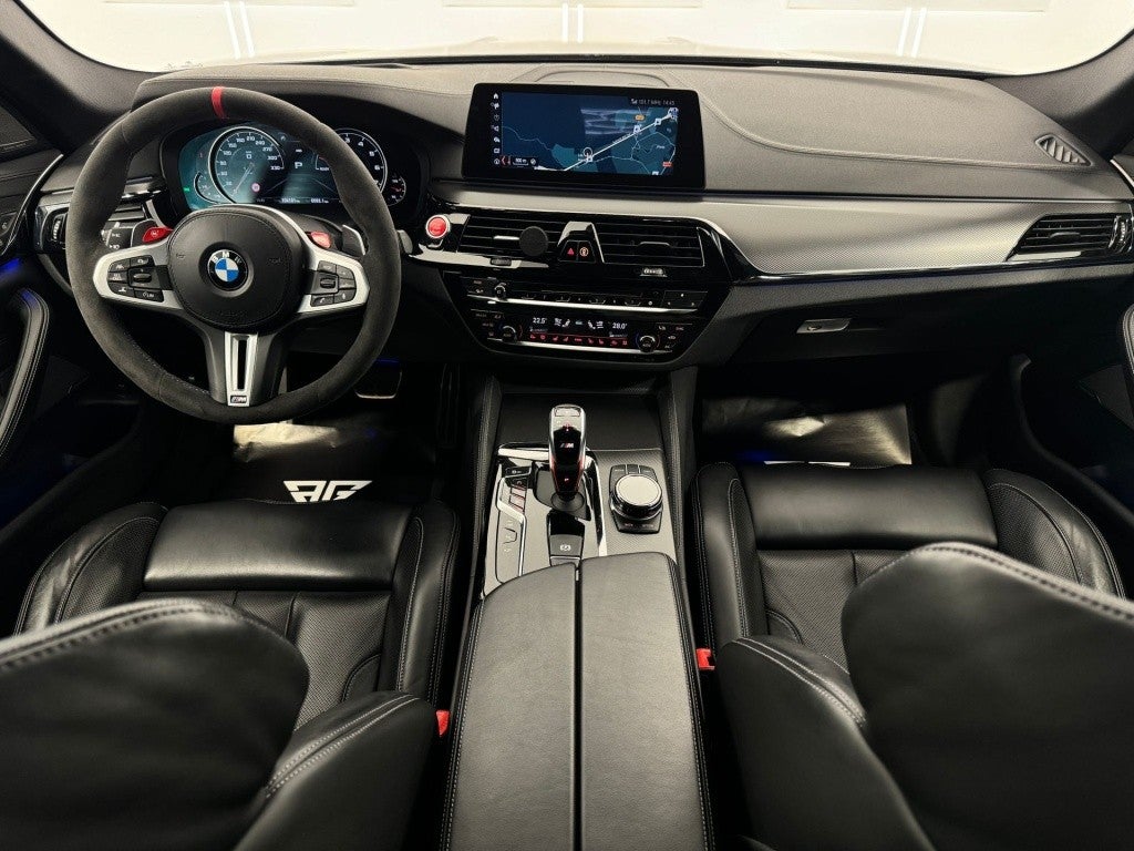 Bmw Serie 5 M5A