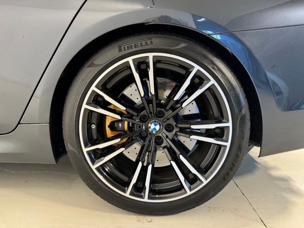 Bmw Serie 5 M5A