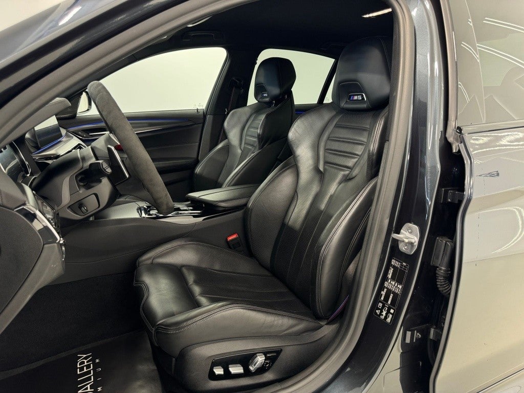 Bmw Serie 5 M5A