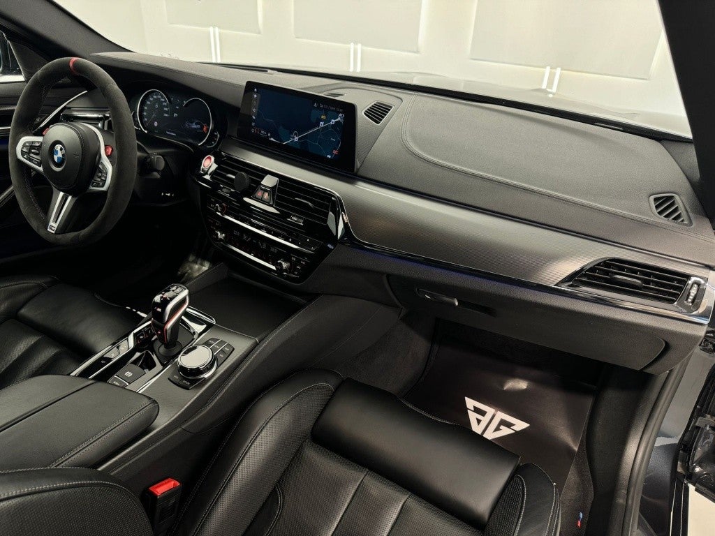 Bmw Serie 5 M5A