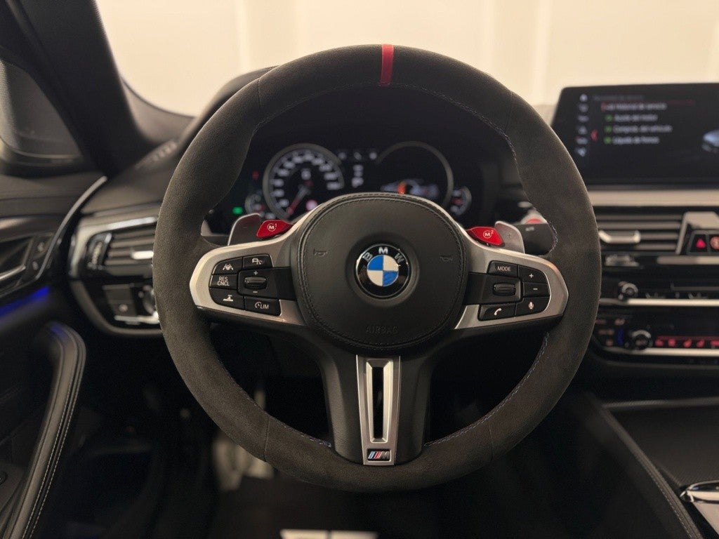 Bmw Serie 5 M5A