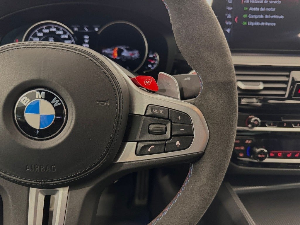 Bmw Serie 5 M5A