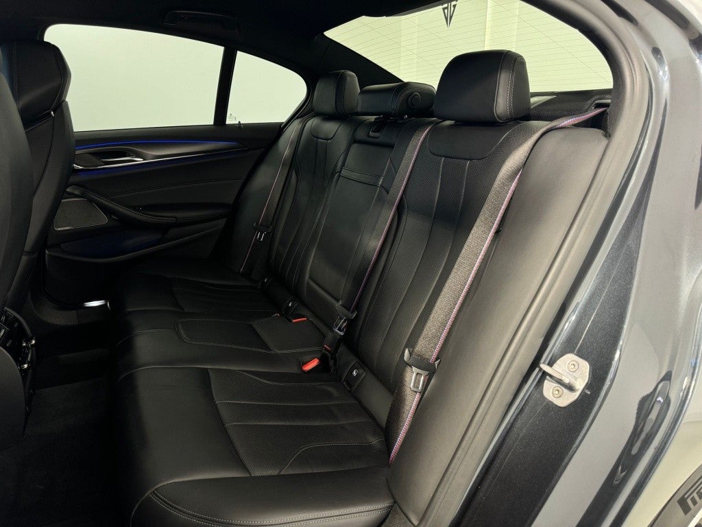 Bmw Serie 5 M5A