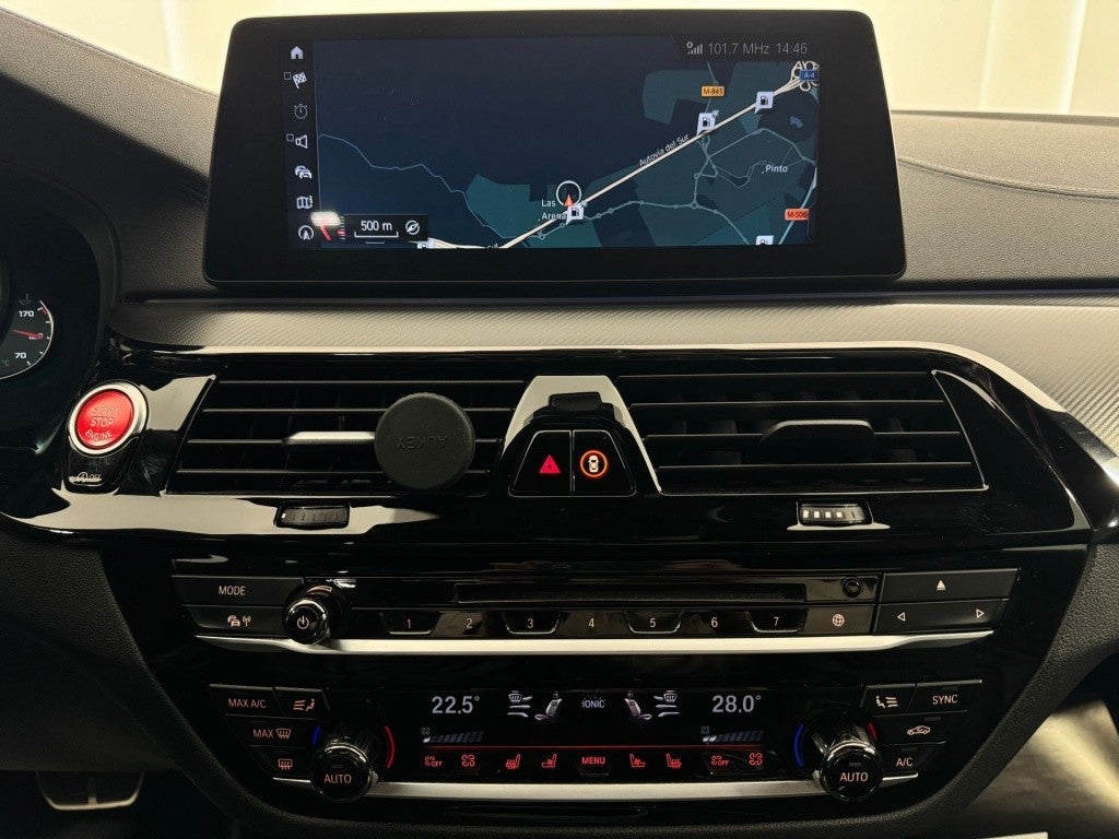 Bmw Serie 5 M5A