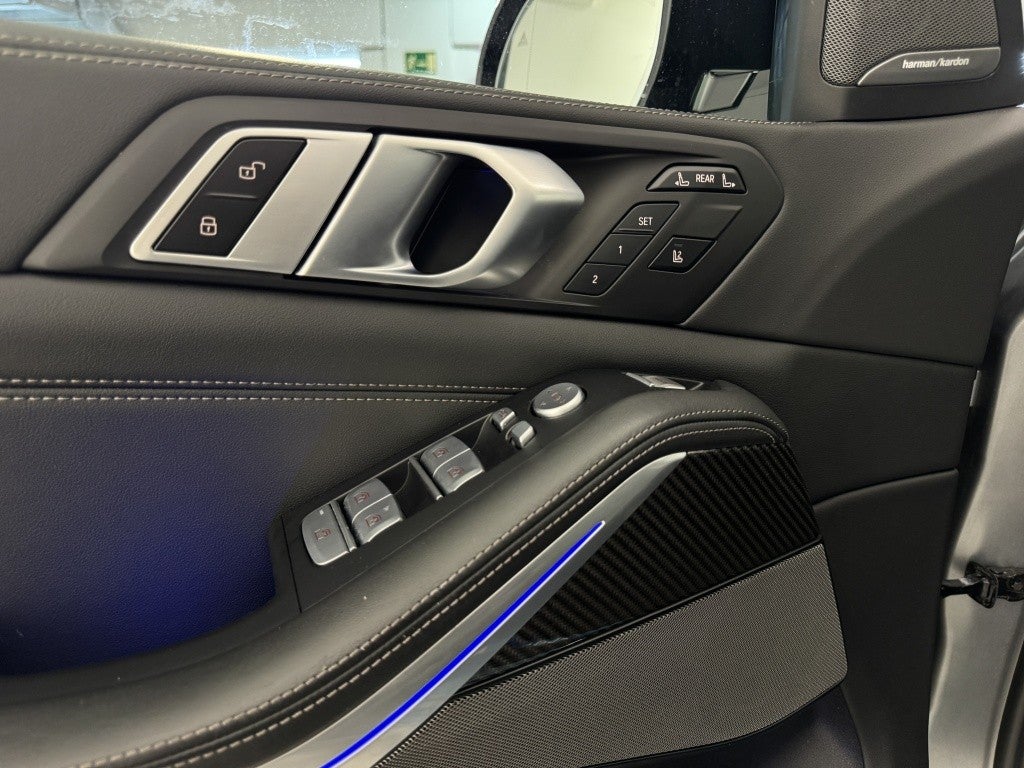 Bmw X7 M60iA M Sport Pro