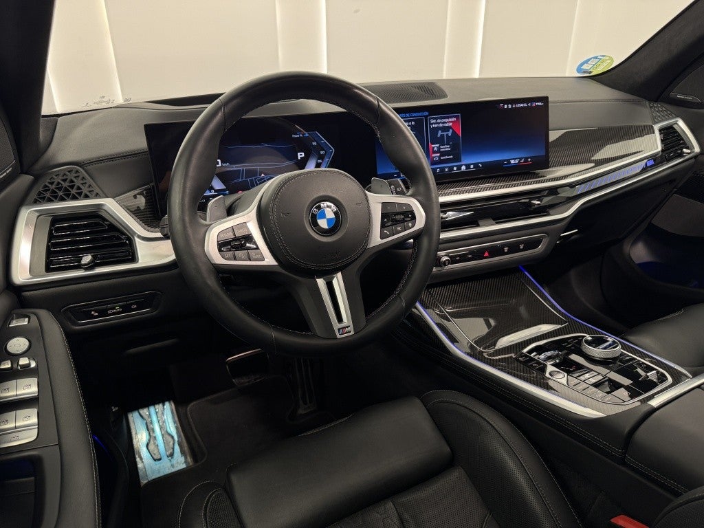 Bmw X7 M60iA M Sport Pro