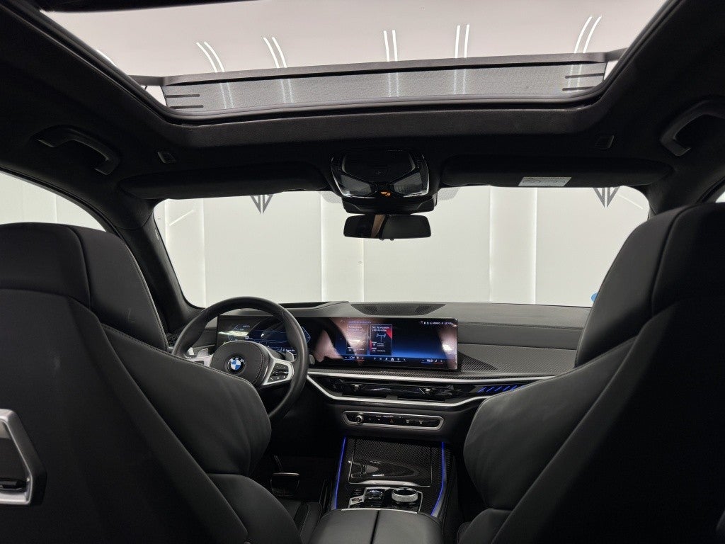 Bmw X7 M60iA M Sport Pro