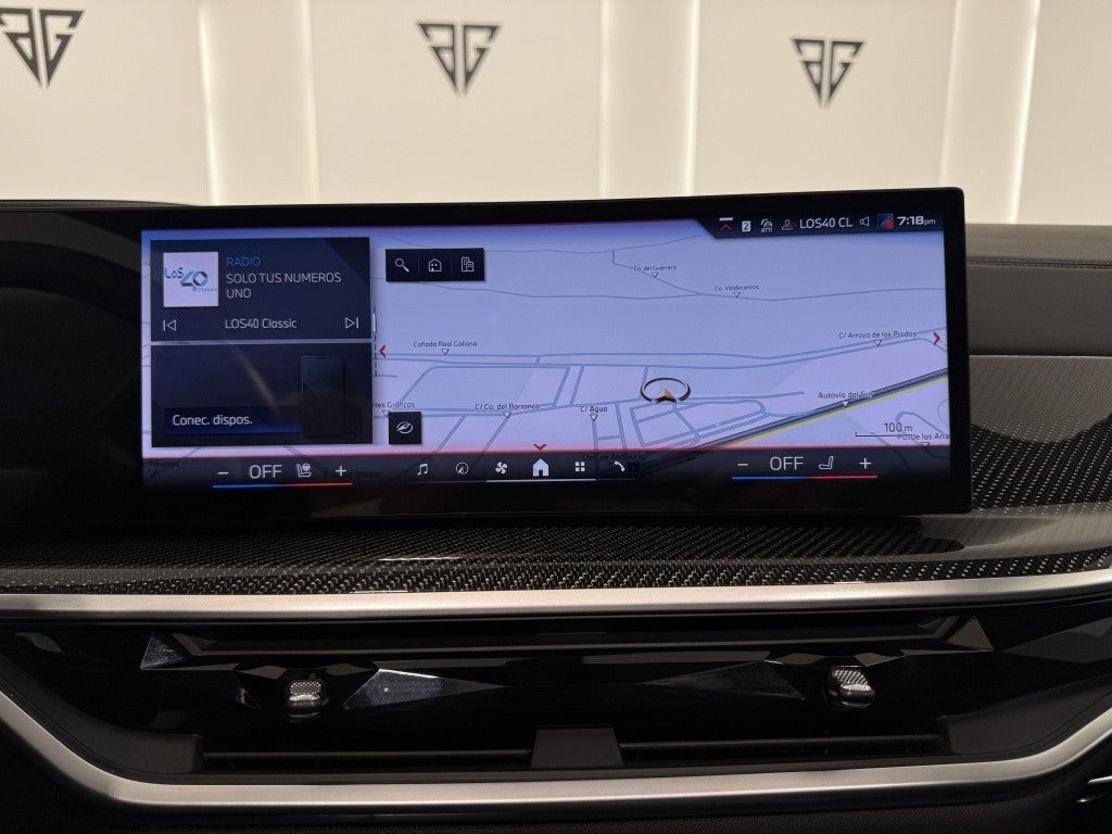 Bmw X7 M60iA M Sport Pro