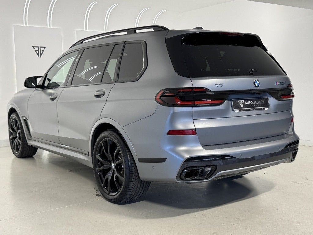 Bmw X7 M60iA M Sport Pro