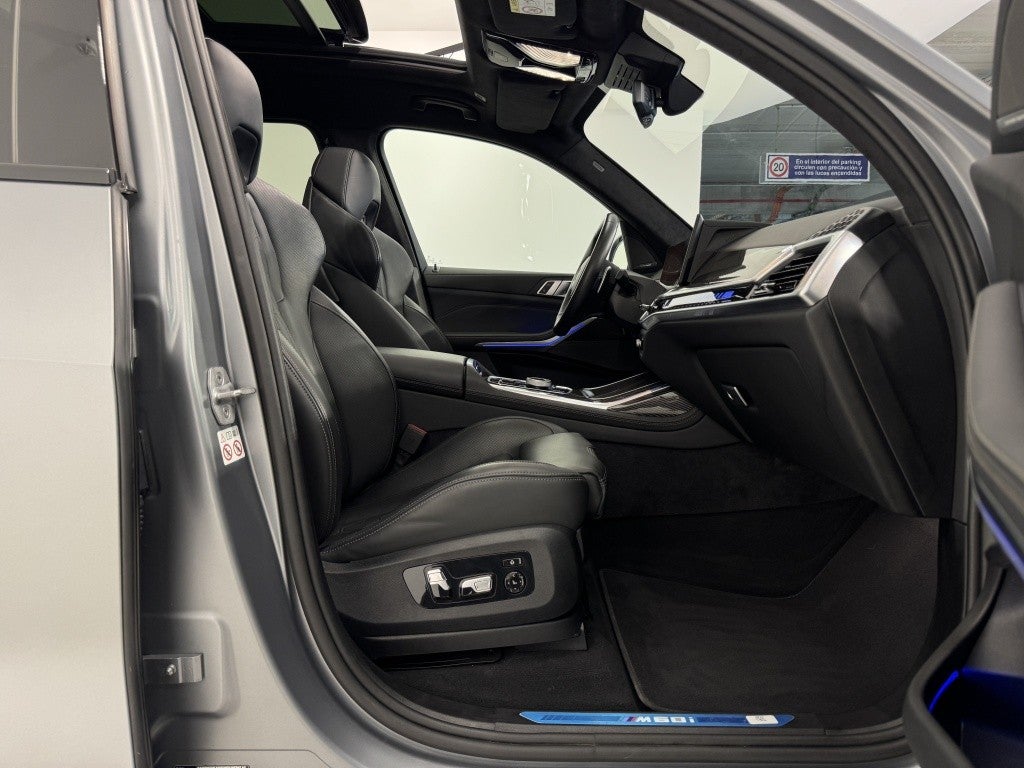 Bmw X7 M60iA M Sport Pro