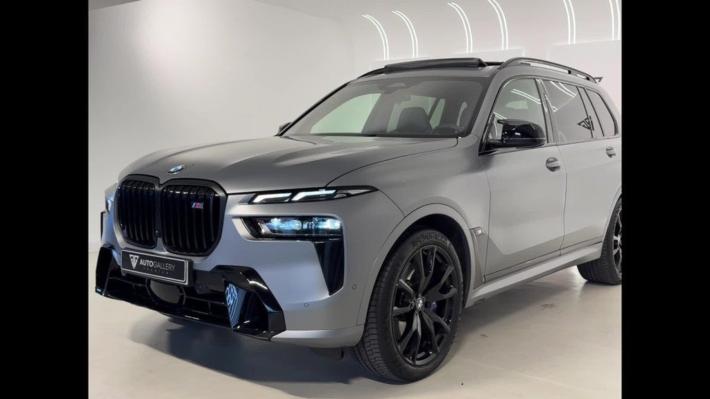 Bmw X7 M60iA M Sport Pro