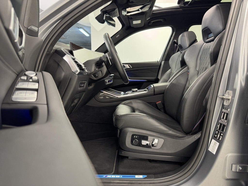 Bmw X7 M60iA M Sport Pro