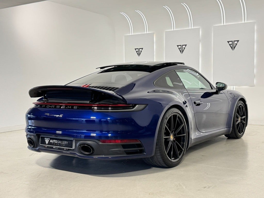 Porsche 911 Carrera T PDK