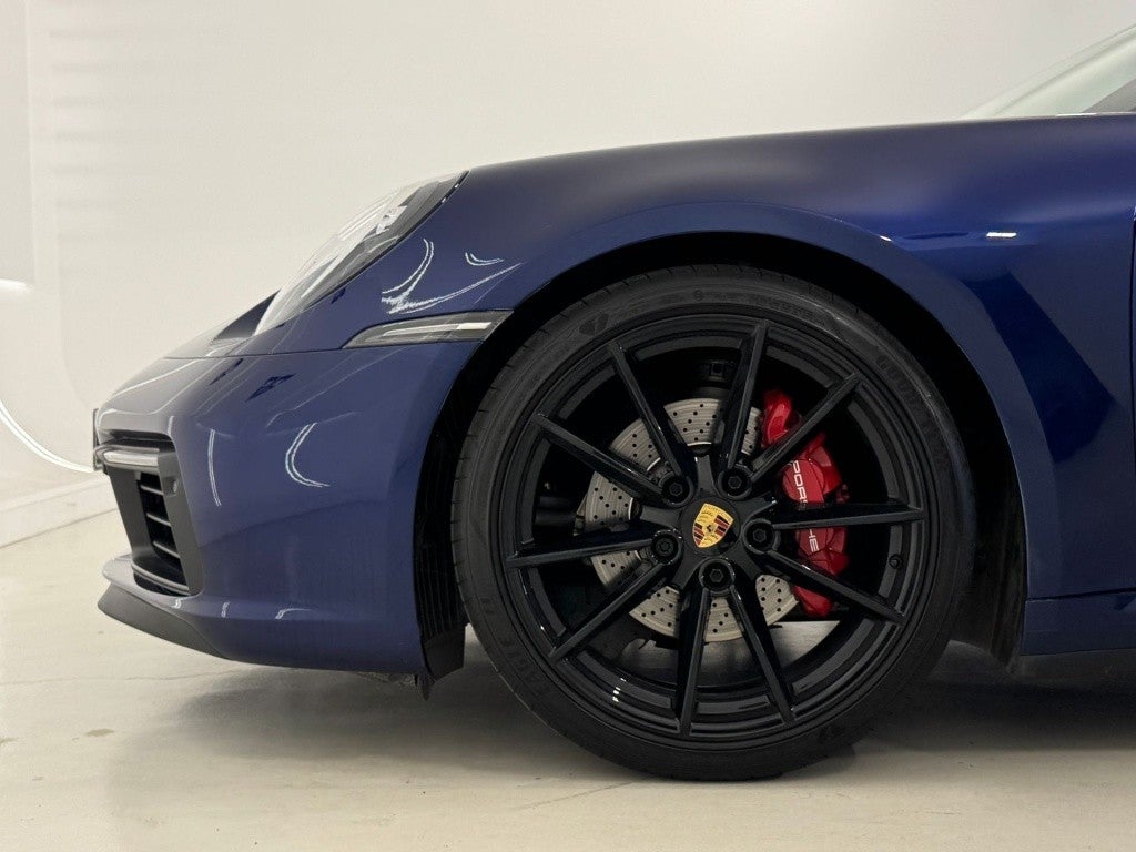 Porsche 911 Carrera T PDK