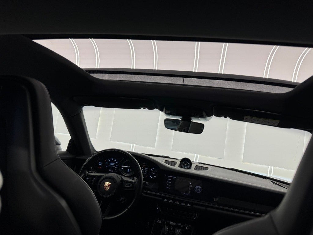 Porsche 911 Carrera T PDK