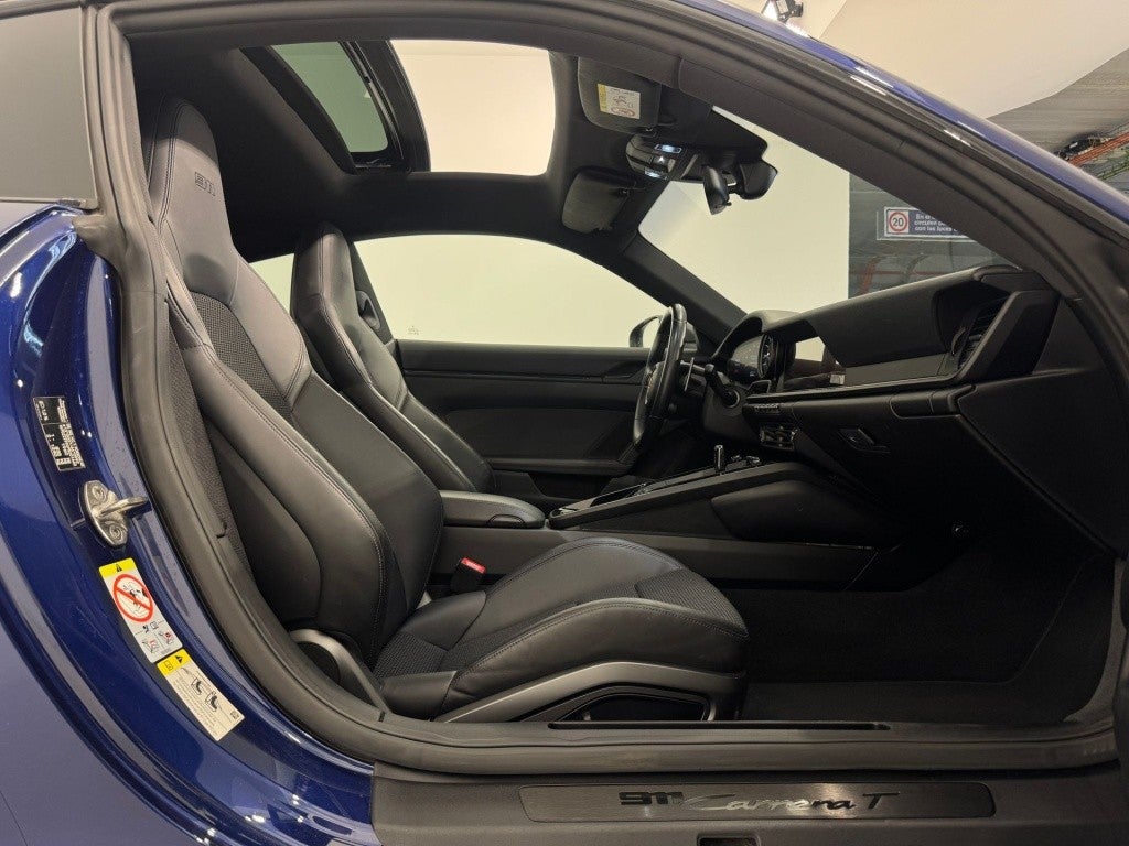 Porsche 911 Carrera T PDK
