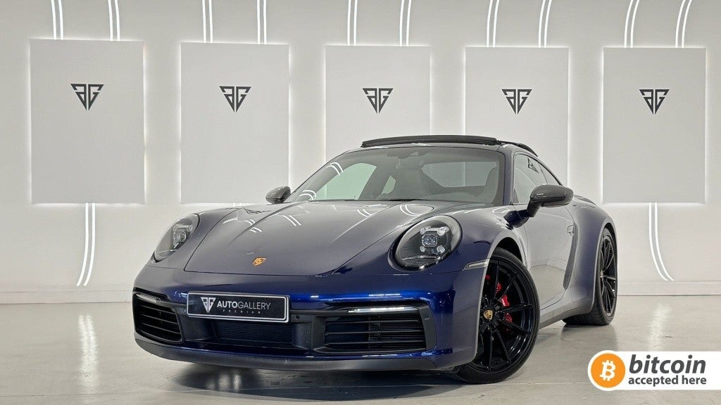 Porsche 911 Carrera T PDK