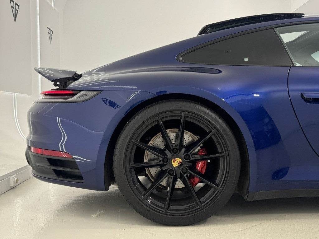 Porsche 911 Carrera T PDK