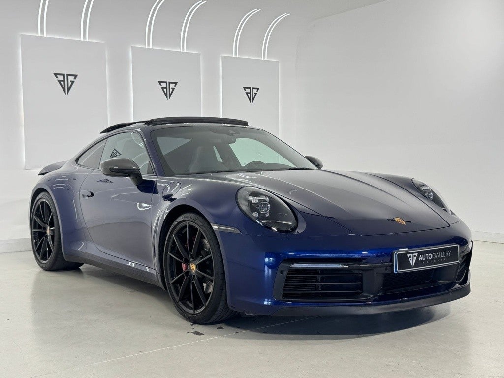 Porsche 911 Carrera T PDK