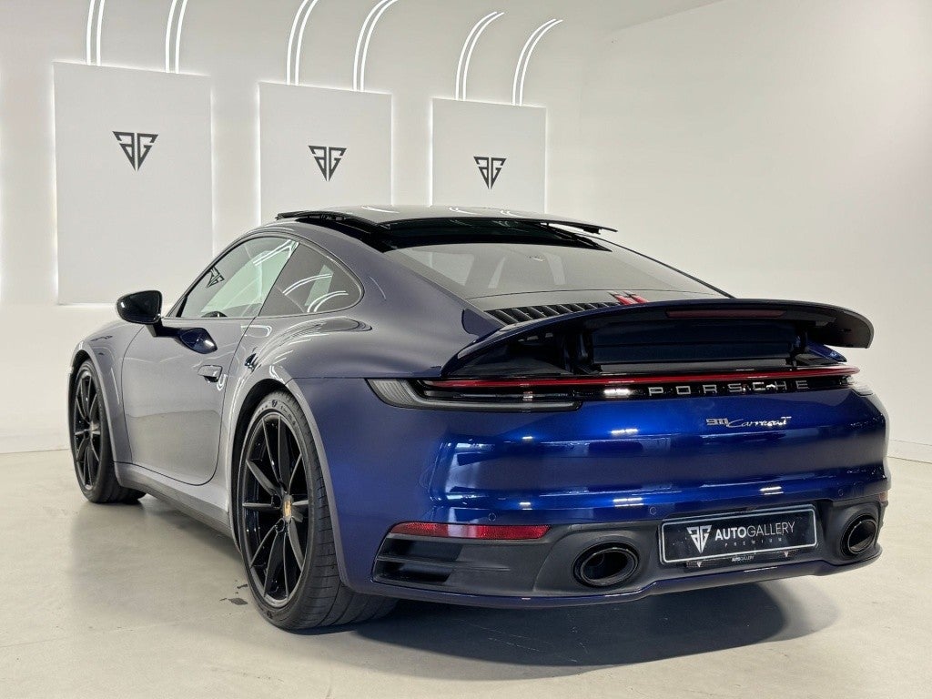 Porsche 911 Carrera T PDK