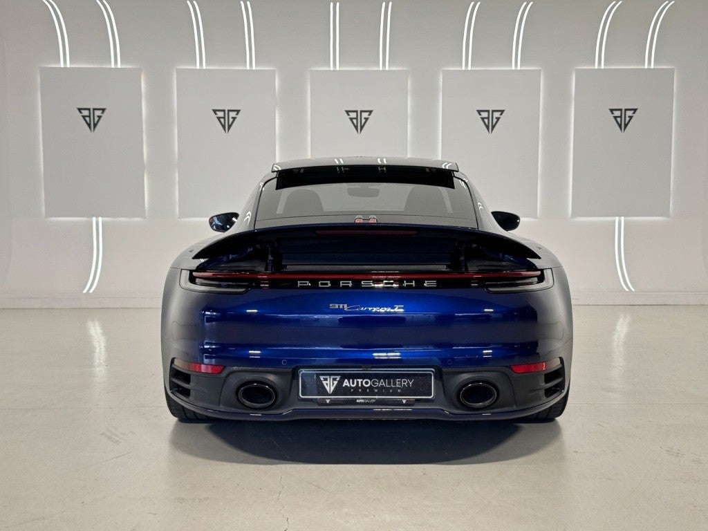 Porsche 911 Carrera T PDK
