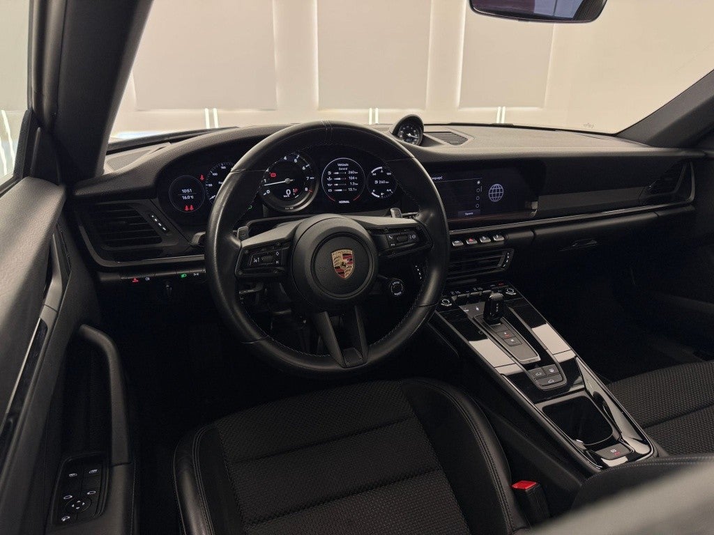 Porsche 911 Carrera T PDK