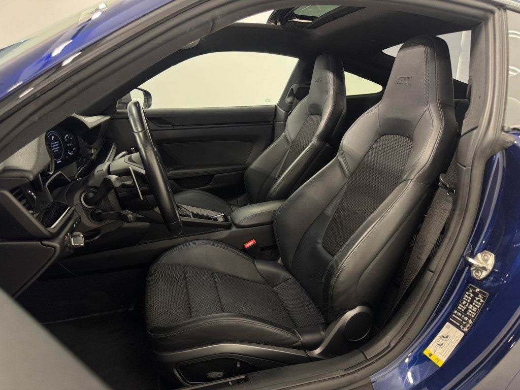 Porsche 911 Carrera T PDK